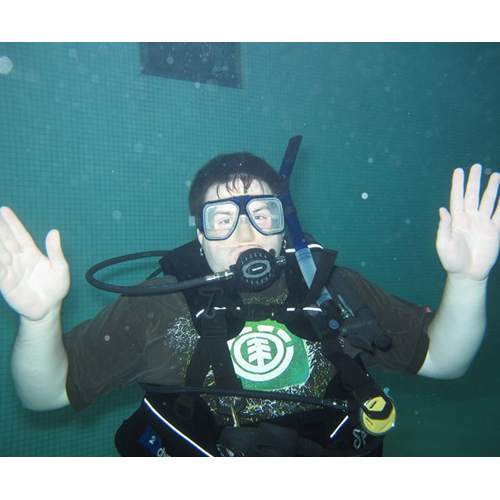 Discover Scuba Diving at West Hawk